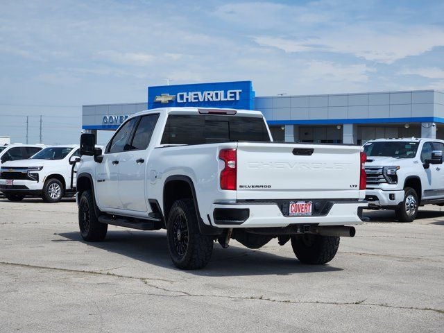 2022 Chevrolet Silverado 3500HD LTZ