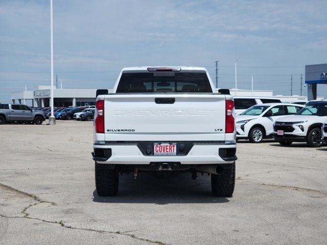 2022 Chevrolet Silverado 3500HD LTZ