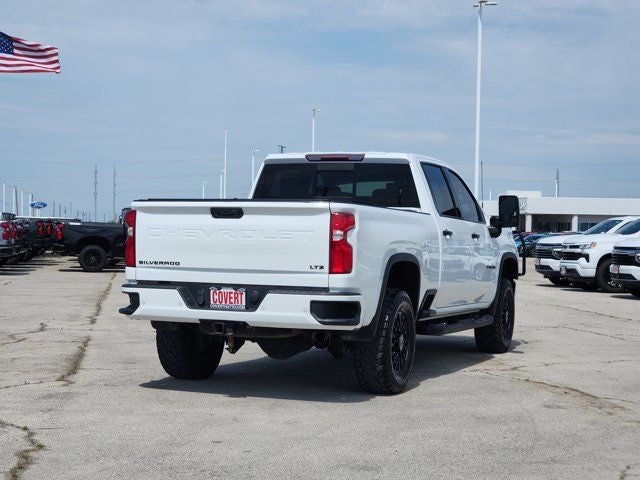 2022 Chevrolet Silverado 3500HD LTZ