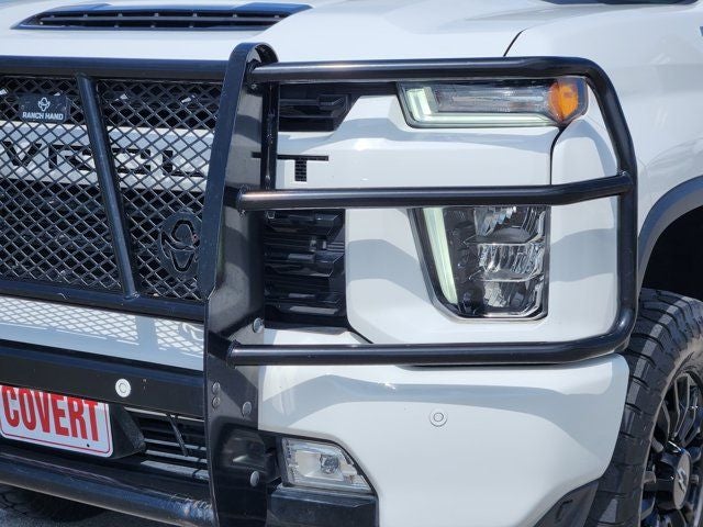 2022 Chevrolet Silverado 3500HD LTZ