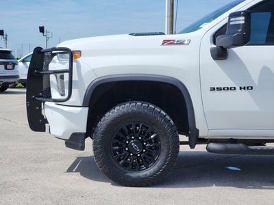 2022 Chevrolet Silverado 3500HD LTZ