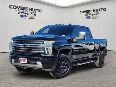 2022 Chevrolet Silverado 3500HD High Country