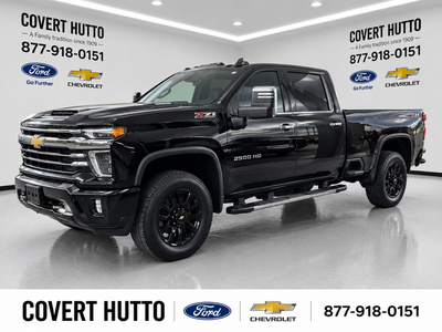 2022 Chevrolet Silverado 3500HD High Country