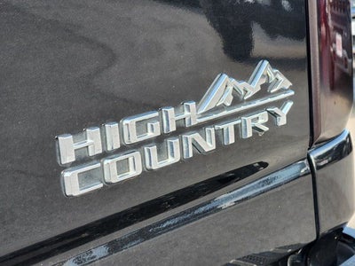 2022 Chevrolet Silverado 3500HD High Country