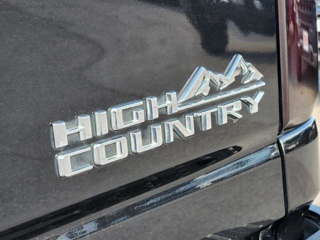 2022 Chevrolet Silverado 3500HD High Country