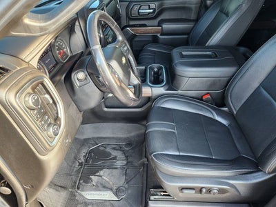 2022 Chevrolet Silverado 3500HD High Country