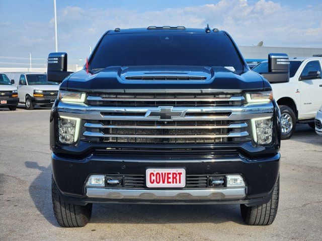 2022 Chevrolet Silverado 3500HD High Country