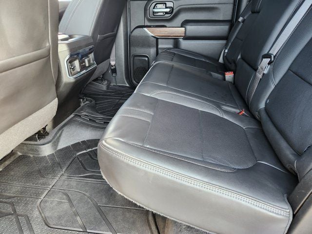 2022 Chevrolet Silverado 3500HD High Country