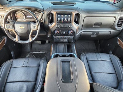 2022 Chevrolet Silverado 3500HD High Country