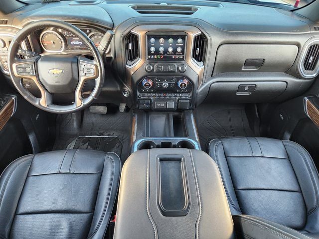 2022 Chevrolet Silverado 3500HD High Country