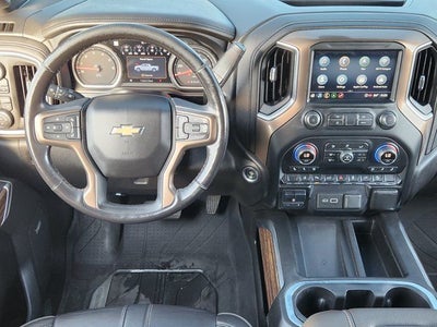 2022 Chevrolet Silverado 3500HD High Country