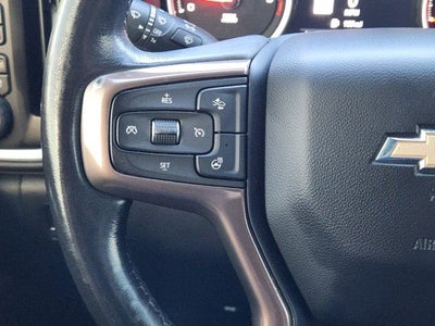 2022 Chevrolet Silverado 3500HD High Country