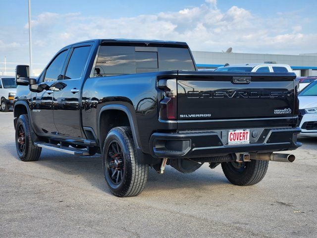 2022 Chevrolet Silverado 3500HD High Country