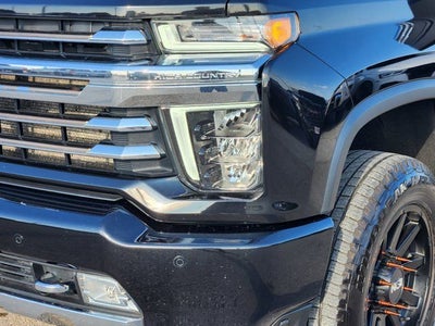 2022 Chevrolet Silverado 3500HD High Country