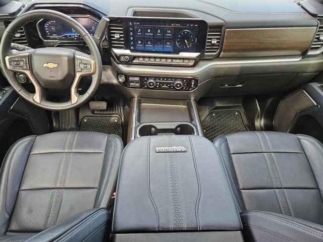 2024 Chevrolet Silverado 3500HD High Country