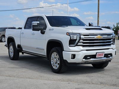 2024 Chevrolet Silverado 3500HD High Country