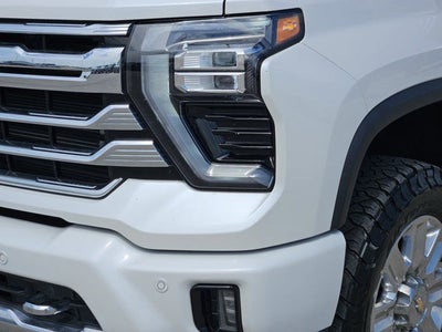 2024 Chevrolet Silverado 3500HD High Country