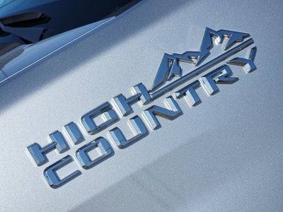 2023 Chevrolet Silverado 3500HD High Country