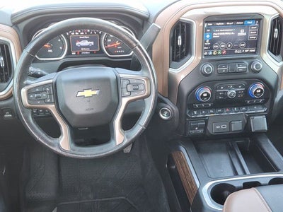 2023 Chevrolet Silverado 3500HD High Country