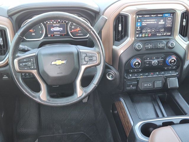 2023 Chevrolet Silverado 3500HD High Country