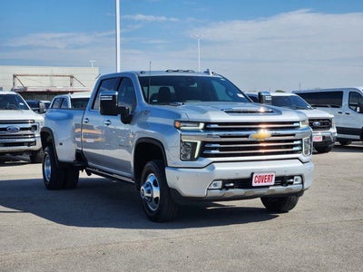 2023 Chevrolet Silverado 3500HD High Country