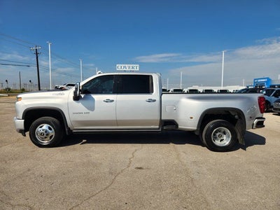 2023 Chevrolet Silverado 3500HD High Country