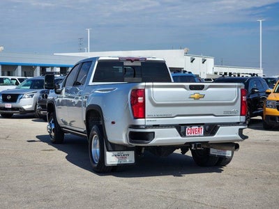 2023 Chevrolet Silverado 3500HD High Country