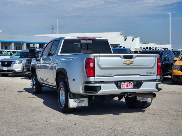 2023 Chevrolet Silverado 3500HD High Country