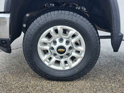 2024 Chevrolet Silverado 2500HD LT