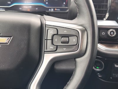 2024 Chevrolet Silverado 2500HD LT