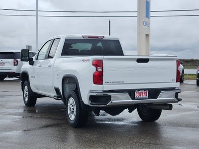 2024 Chevrolet Silverado 2500HD LT
