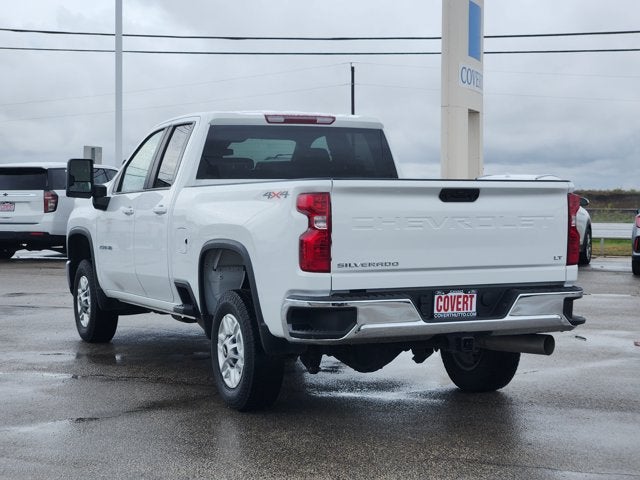 2024 Chevrolet Silverado 2500HD LT