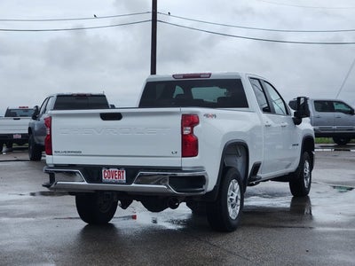 2024 Chevrolet Silverado 2500HD LT