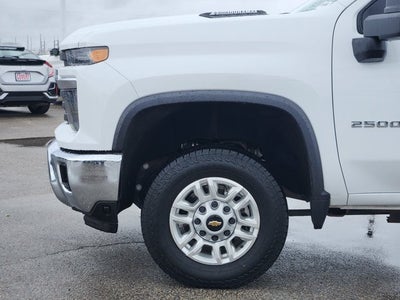 2024 Chevrolet Silverado 2500HD LT