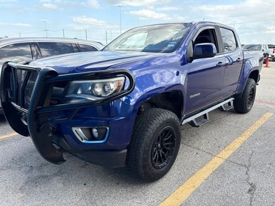 2017 Chevrolet Colorado Z71