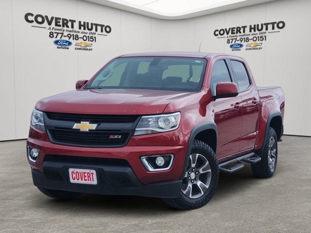 2016 Chevrolet Colorado