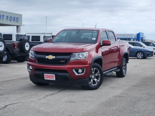 2016 Chevrolet Colorado Z71
