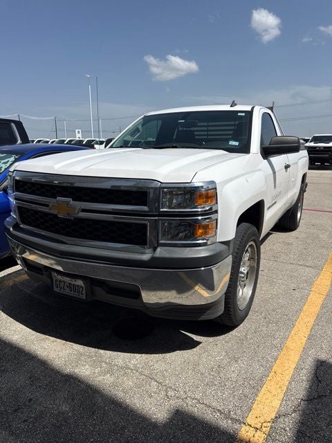2014 Chevrolet Silverado 1500 Work Truck