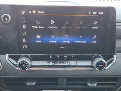 2025 Chevrolet Colorado Work Truck