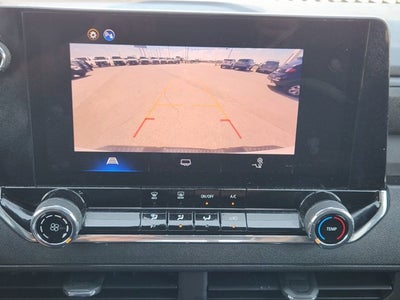 2025 Chevrolet Colorado Work Truck