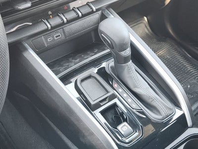 2025 Chevrolet Colorado Work Truck