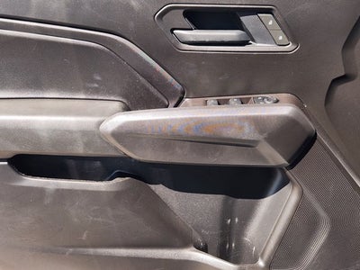2025 Chevrolet Colorado Work Truck