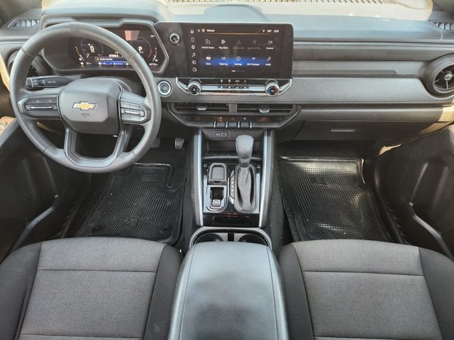 2025 Chevrolet Colorado Work Truck