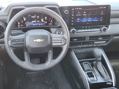 2025 Chevrolet Colorado Work Truck