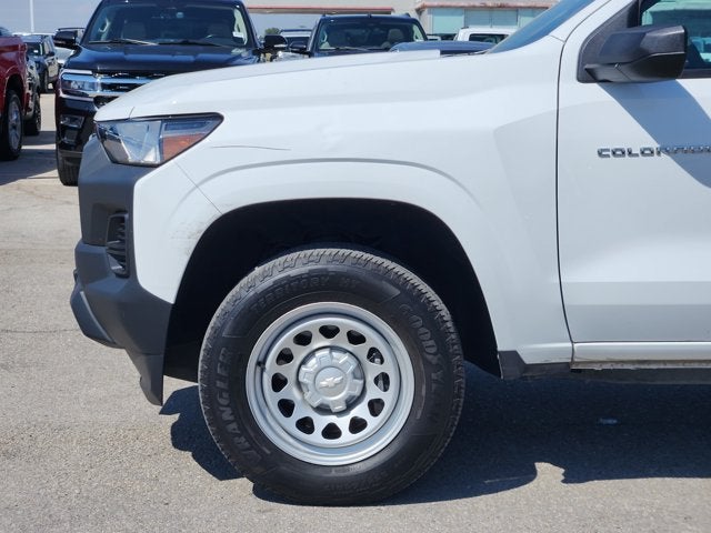 2025 Chevrolet Colorado Work Truck