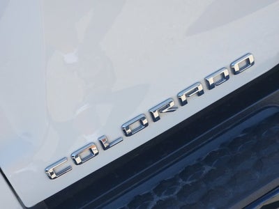 2025 Chevrolet Colorado Work Truck