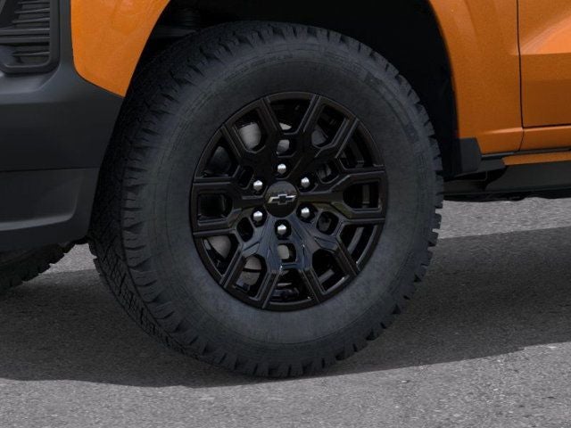 2026 Chevrolet Colorado Work Truck