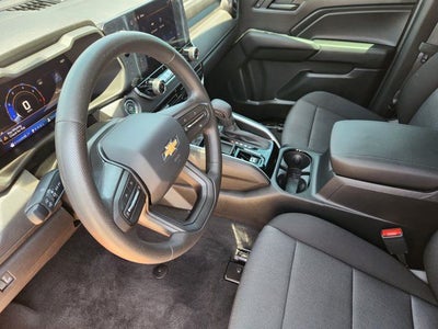 2026 Chevrolet Colorado Work Truck