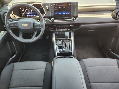 2026 Chevrolet Colorado Work Truck