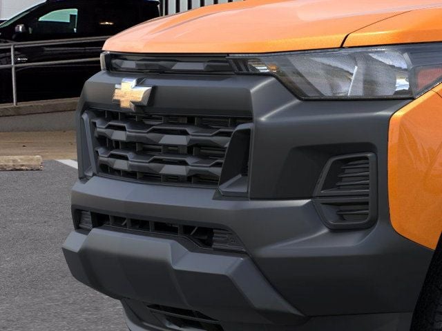 2026 Chevrolet Colorado Work Truck